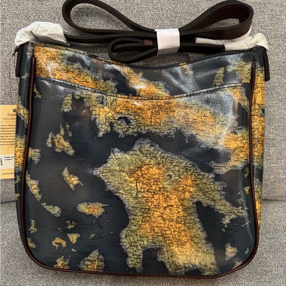 Patricia Nash NEW Emmaline Crossbody